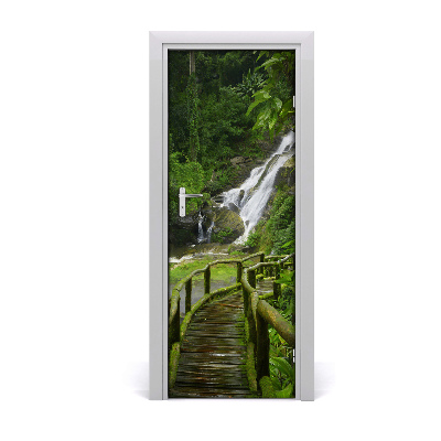 Autocolant de uşă Ładuję...