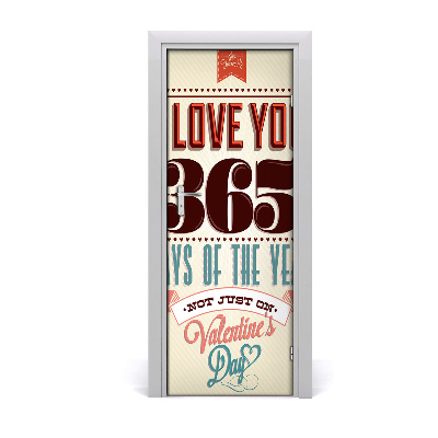 Autocolant de uşă Ładuję...