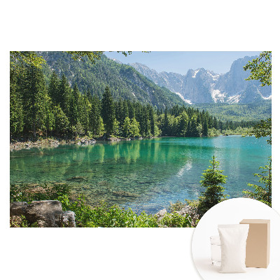 Tapet nețesut cu imprimeu Frumusețe și armonie naturală