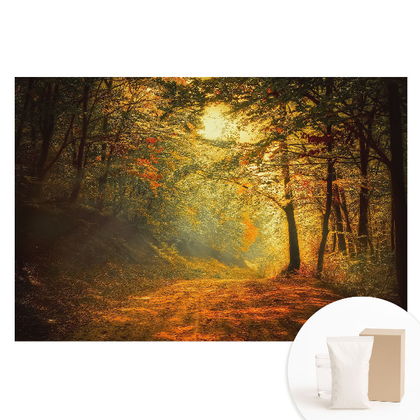 Tapet nețesut Magia pădurii de toamnă