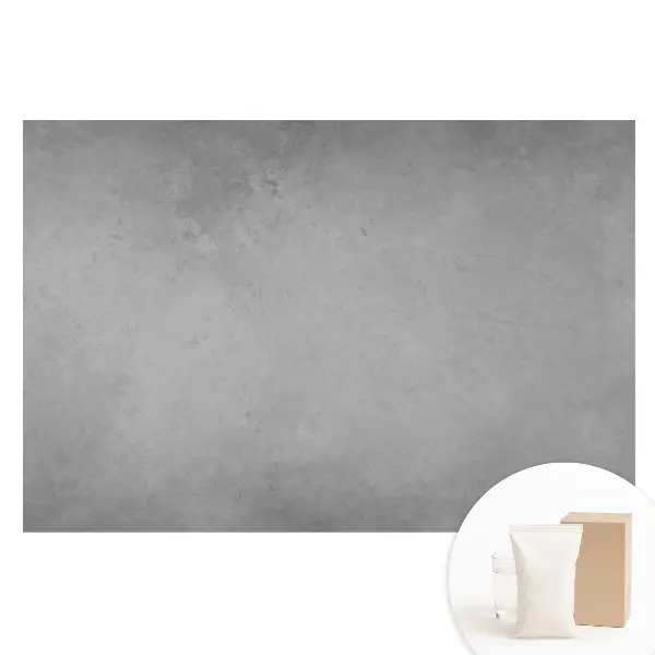 Tapet foto pe material nețesut cu textură gri minimalistă