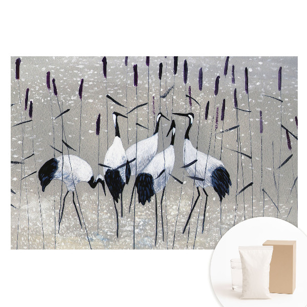 Tapet nețesut Macari eleganți printre iarbă