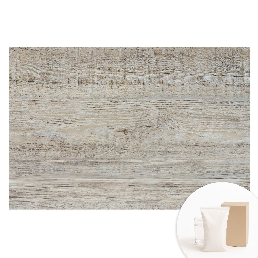 Tapet fotomural pe material nețesut cu model de structură din lemn natural