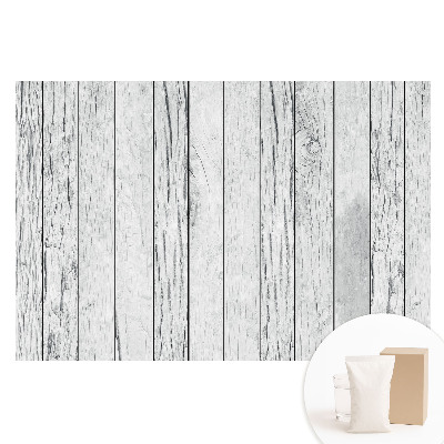 Tapet nețesut Scânduri rustice din lemn