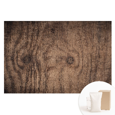 Tapet fotografic pe material nețesut Compoziție clasică cu textură rustică de lemn