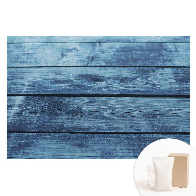 Fototapet cu imprimeu pe material nețesut Plăci de lemn cu stil rustic