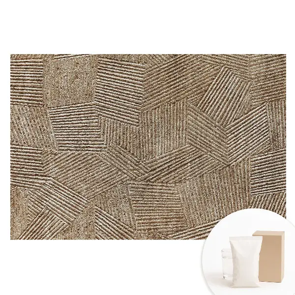 Tapet fotomural din material nețesut cu model geometric Armonie a liniilor