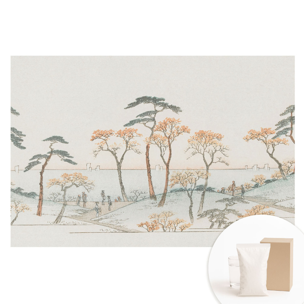 Tapet nețesut Armonia clasică a naturii