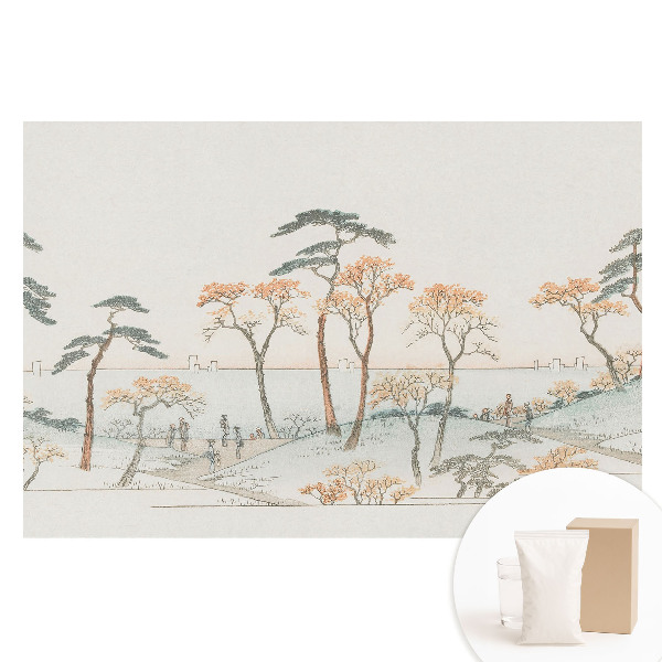 Tapet nețesut Armonia clasică a naturii