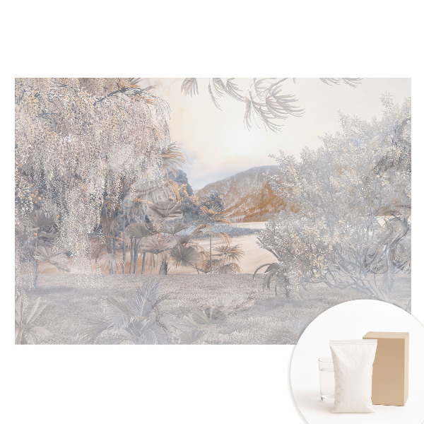 Tapet foto pe material nețesut Peisaj natural exotic