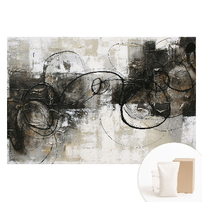 Tapet fotografic nețesut Abstracție modernă, eleganță a detaliilor