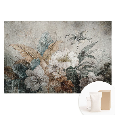 Tapet fotografic pe material nețesut Aranjament floral rustic de vis