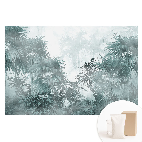 Tapet foto pe material nețesut Pădurea tropicală de nori