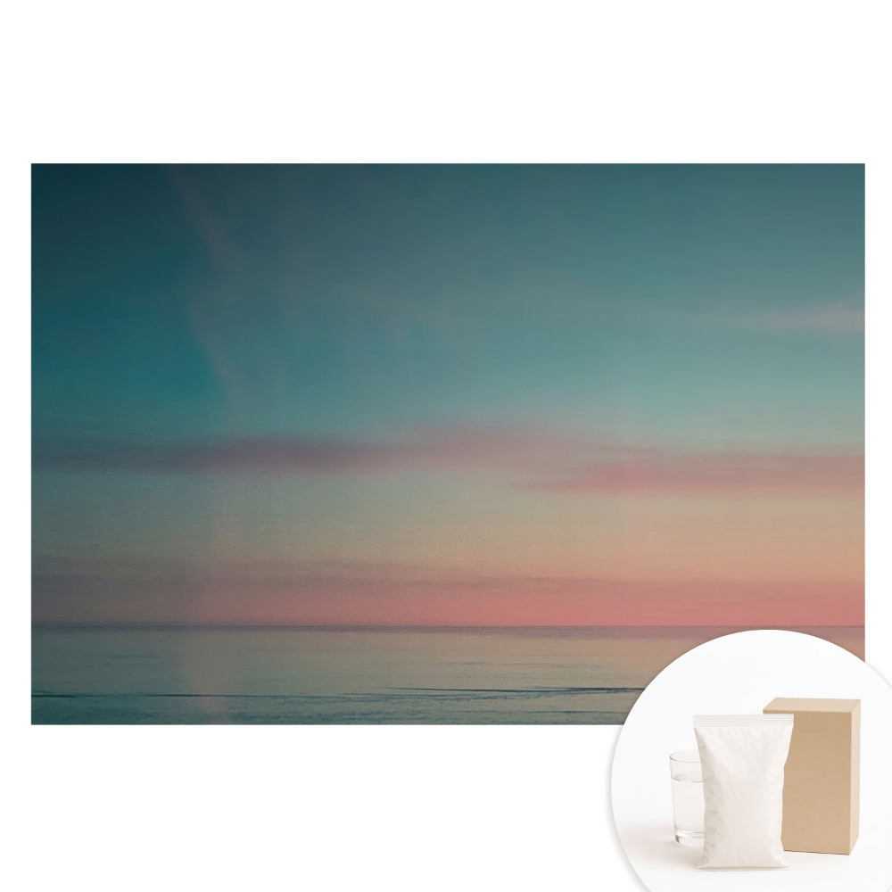 Tapet fotografic pe material nețesut Peisaj orizontal pastelat