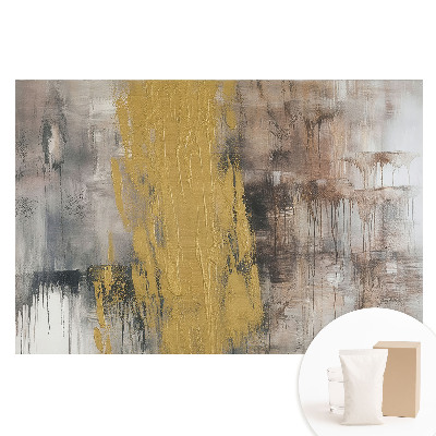 Fototapet cu imprimeu pe material nețesut Compoziție armonioasă abstractă modernă