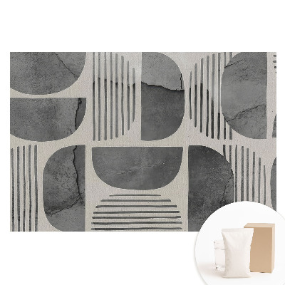 Fototapet cu imprimeu pe material nețesut Modele geometrice, forme minimaliste