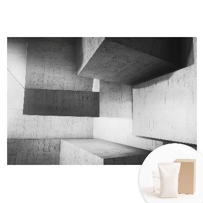 Fototapet cu imprimeu pe material nețesut Forme geometrice minimaliste