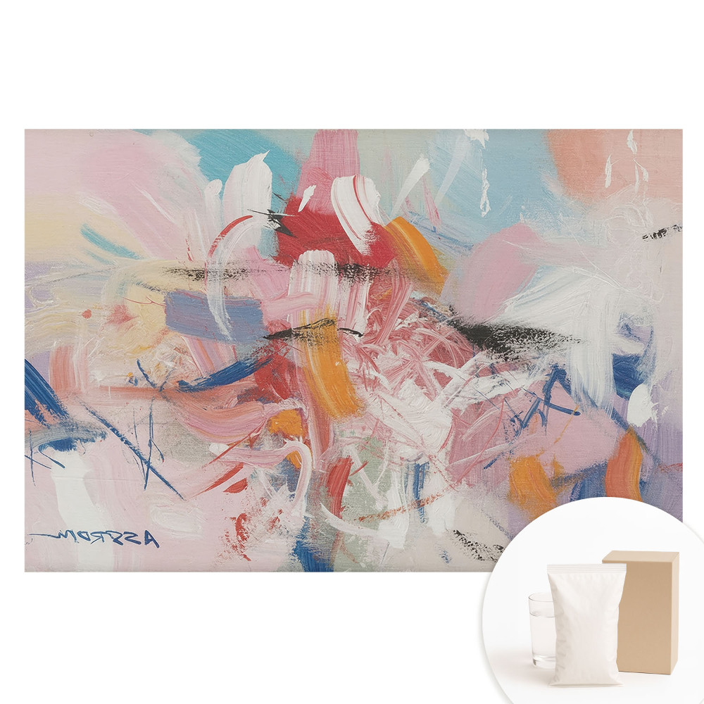 Tapet fotografic pe material nețesut Linii abstracte colorate
