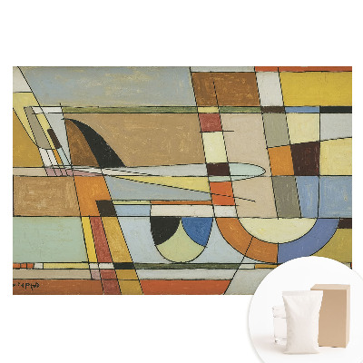 Tapet fotografic nețesut Forme geometrice abstracte