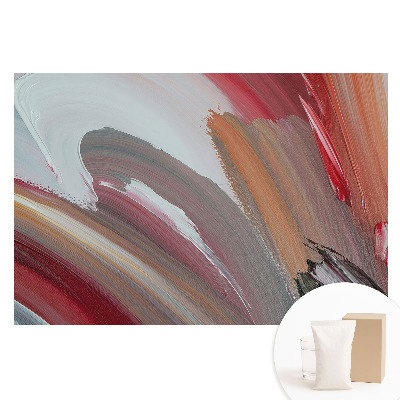 Tapet foto pe material nețesut cu model abstract cu note energizante