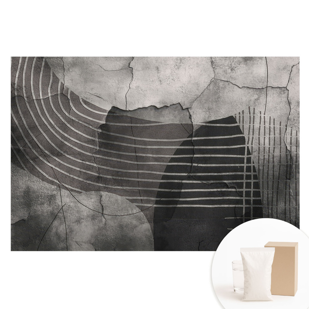 Tapet foto pe material nețesut Model geometric abstract modern
