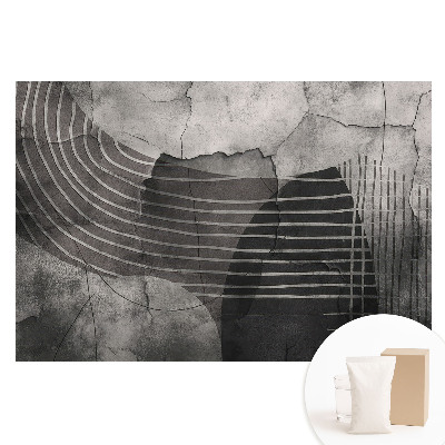 Tapet foto pe material nețesut Model geometric abstract modern
