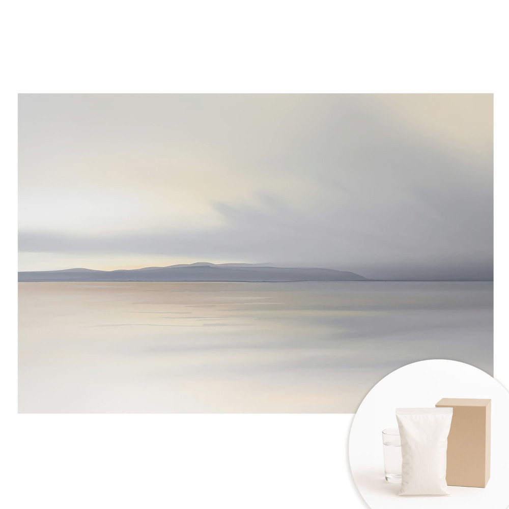 Tapet fotografic nețesut Peisaj liniștit, eleganță minimalistă