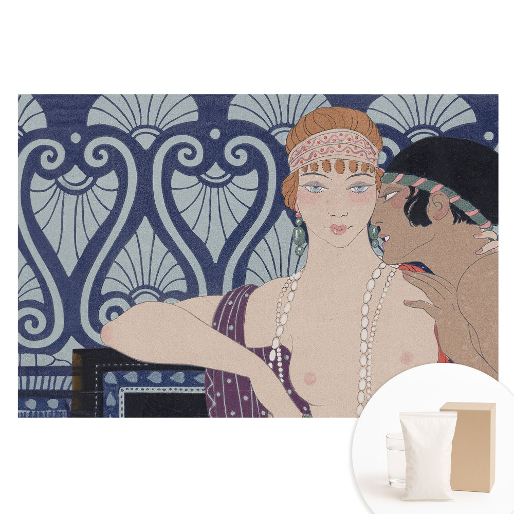 Tapet foto pe material nețesut Stil Art Deco, eleganță, lux, detalii