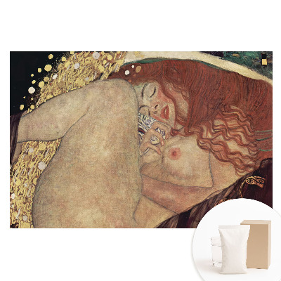 Tapet nețesut Femeie în stil Art Nouveau