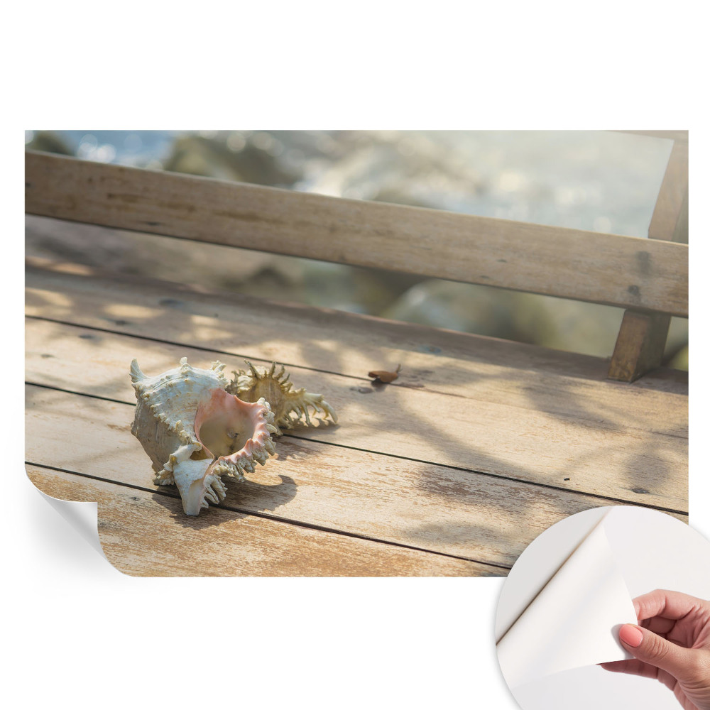 Tapet fotografic autoadeziv Scenă relaxantă