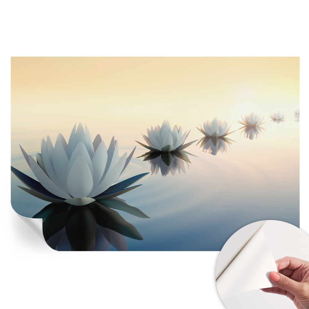 Tapet fotografic autoadeziv O priveliște liniștită