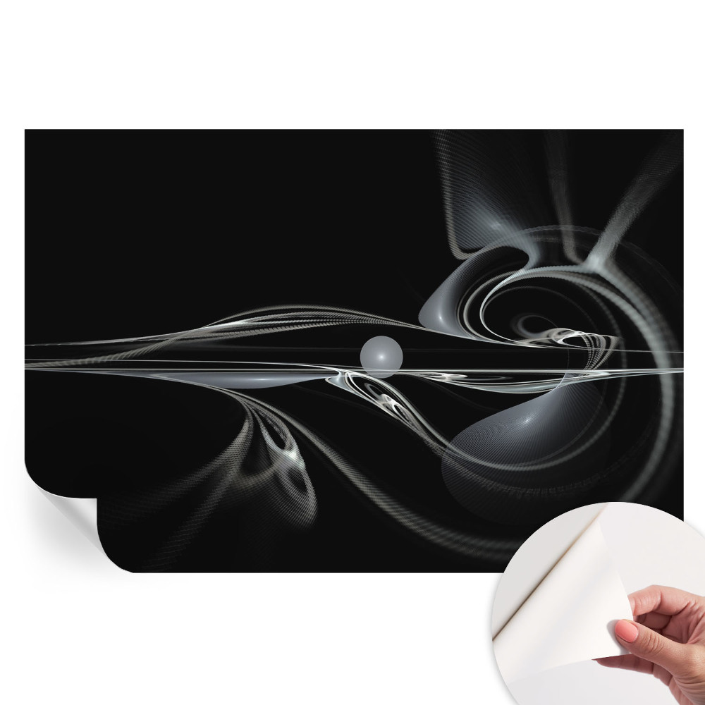 Fototapet modern pentru sufragerie Conducte de fluid