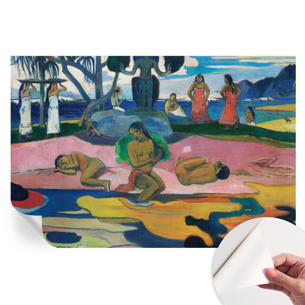 Fototapet autoadeziv Escapadă tropicală