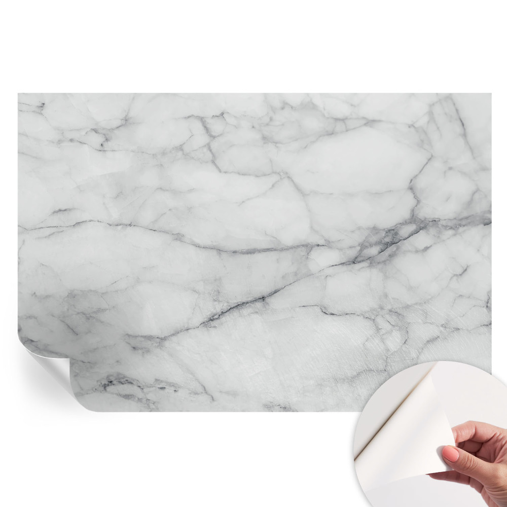 Tapet fotografic autoadeziv Eleganța marmurei