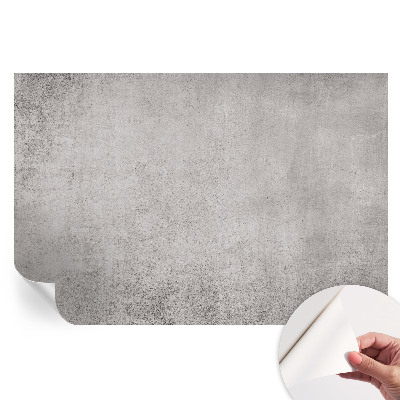 Fototapet autoadeziv pentru dormitor Model de beton