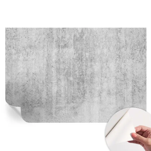 Fototapet autoadeziv cu model de zid de beton