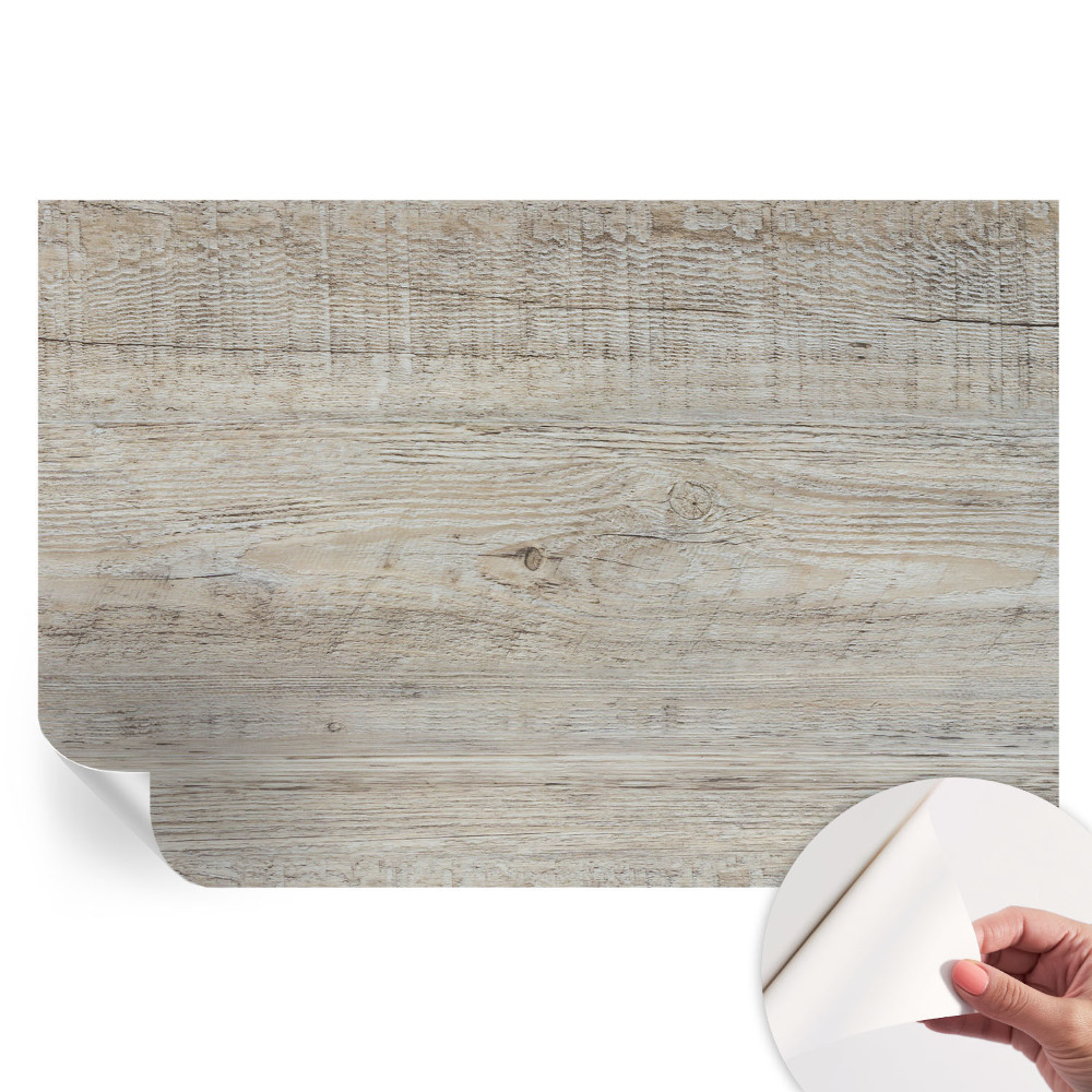 Fototapet modern pentru sufragerie Inele de lemn