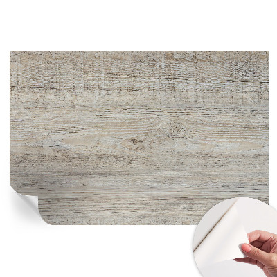 Fototapet modern pentru sufragerie Inele de lemn