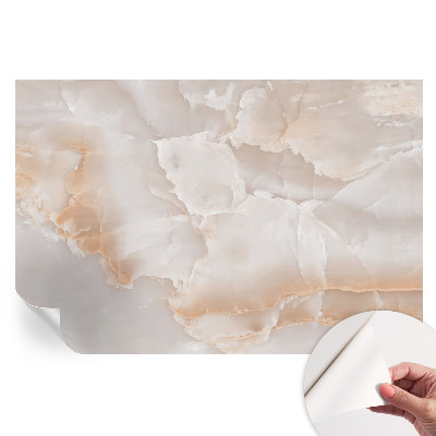 Fototapet autoadeziv Model de piatră