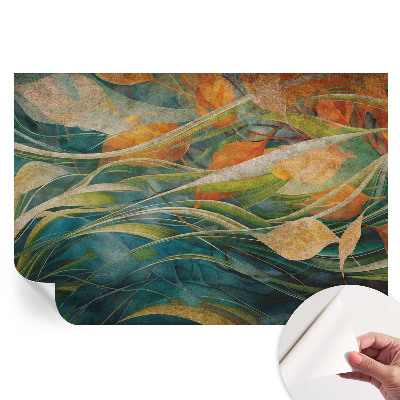 Fototapet autoadeziv pentru dormitor Peisaj de toamnă