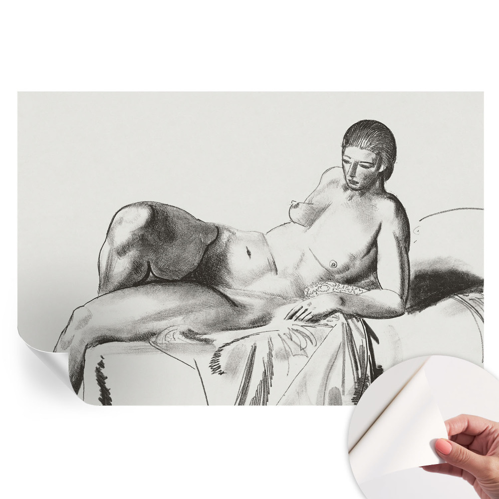 Fototapet autoadeziv Nud artistic