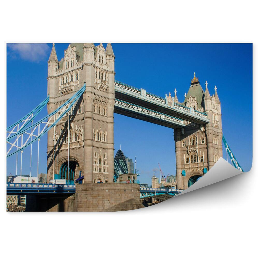 Fototapet pentru perete Arhitectură urbană Londra Tower Bridge