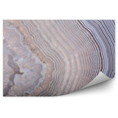 Fototapet pentru perete Valuri într-un design ușor