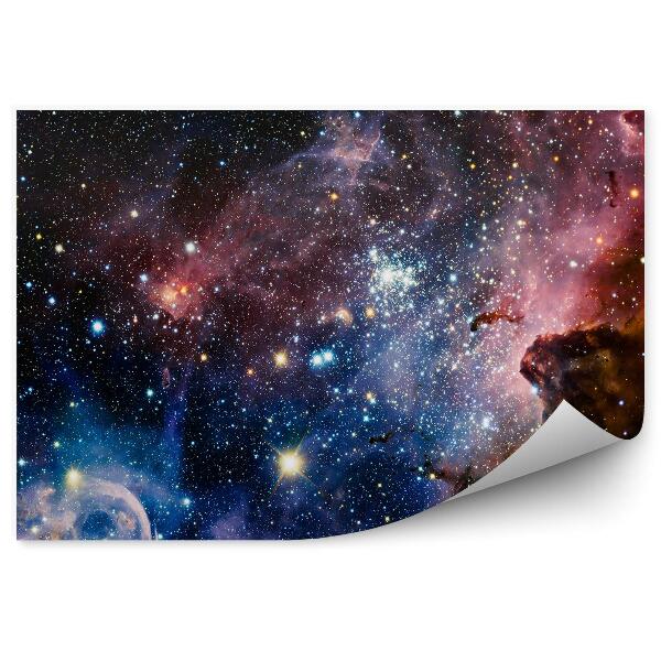 Fototapet Nebuloase Stele Spațiu Galaxie Cosmos