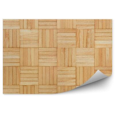 Fototapet perete Model Din Lemn, Dungi Maro Deschis