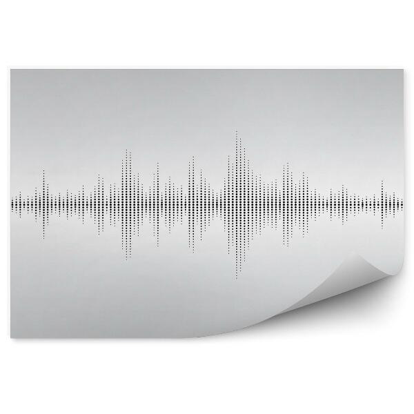 Fototapet Unde Sonore