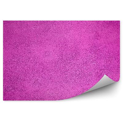 Fototapet pentru perete Perete de culoare fuchsia