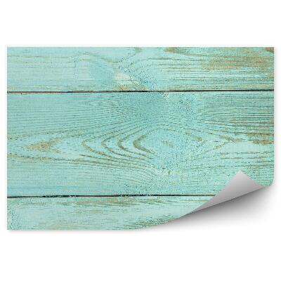 Fototapet pentru perete Placi Albastre Uzate