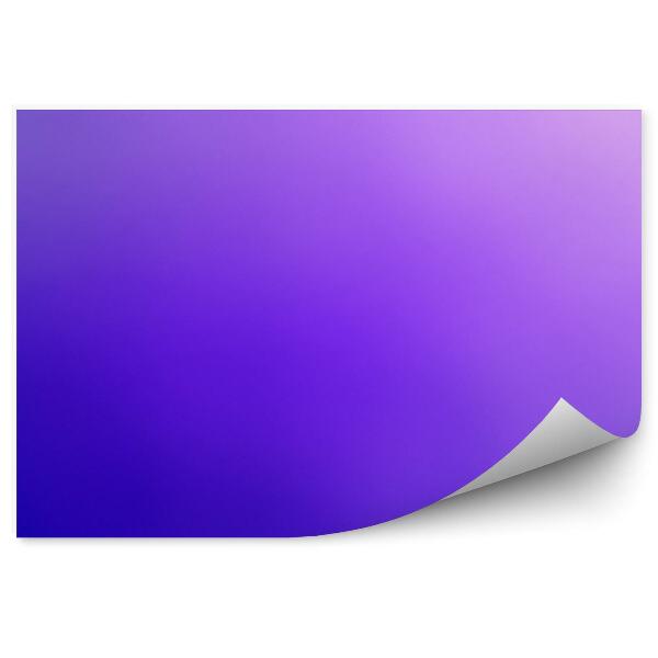 Fototapet Gradient Violet