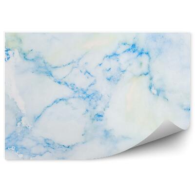 Fototapet pentru perete Marmură Cu Vene Albastre